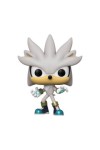 Figurine Funko Pop Silver le Hérisson - 30 ans de Sonic 