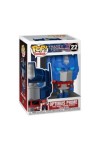 Figurine Funko Pop Optimus Prime - Transformers N°22