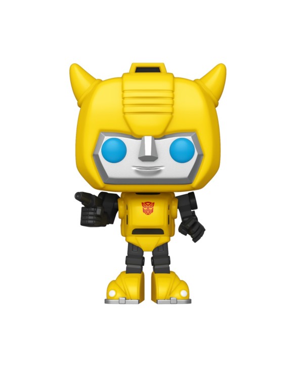 Figurine Funko Pop Bumblebee - Transformers N°23