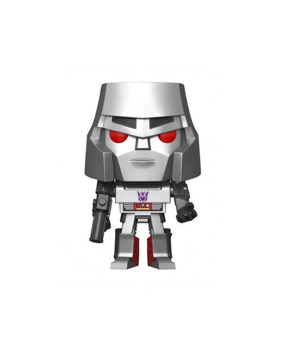 Figurine Funko Pop Megatron - Transformers N°24
