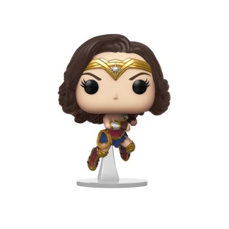 Figurine Funko Pop Wonder Woman qui vole - Wonder Woman 1984 N°322