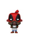 Figurine Funko Pop Deadpool Barista - 30 ans de Deadpool N°775