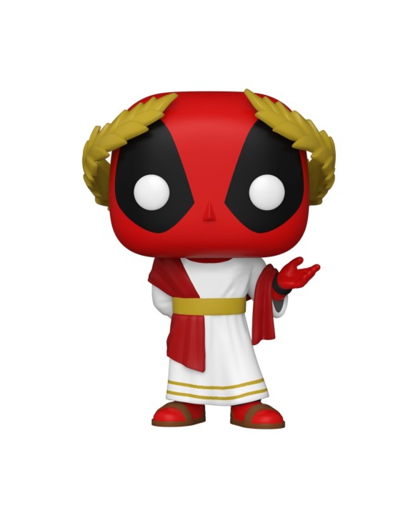 Figurine Funko Pop Deadpool Rome - 30 ans de Deadpool N°779