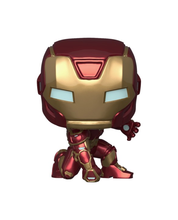 Figurine Funko Pop Iron Man - Avengers N°626