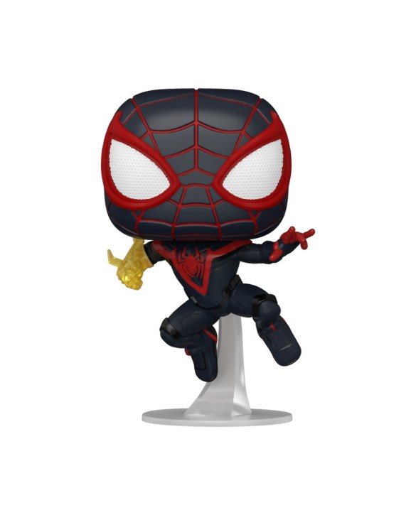 Figurine Funko Pop Miles Morales  - Spider-Man