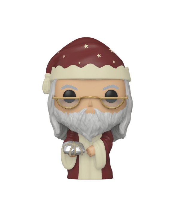 Figurine Funko Pop Albus Dumbledore - Harry Potter N°125