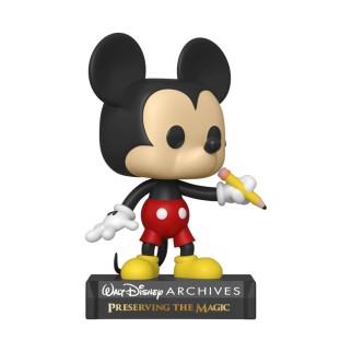 Figurine Funko Pop Classic Mickey N°798