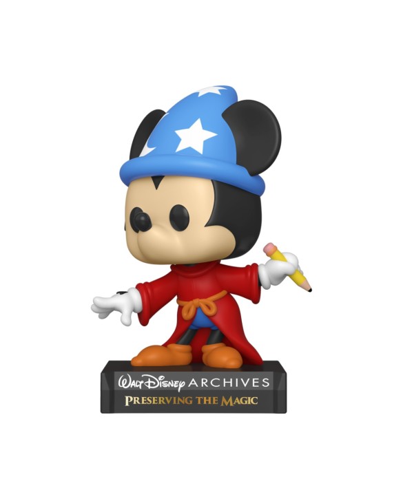 Figurine Funko Pop Mickey en sorcier N°799