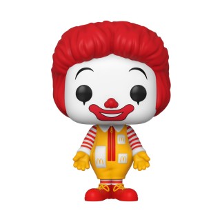 Figurine Funko Pop Ronald - Mc Donalds N°85