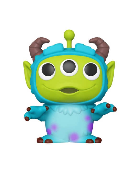 Figurine Funko Pop XXL Sulli 25 cm- Pixar Alien Remix N°766