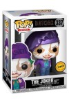 Figurine Funko Pop Joker 1989 - Batman & Robin N°337