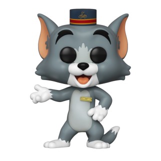 Figurine Funko Pop Tom - Tom et Jerry