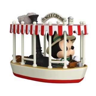 Figurine Funko Pop XL Mickey dans le Jungle Cruise N°103