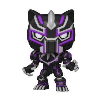 Figurine Funko Pop Black Panther - Marvel Mech N°830