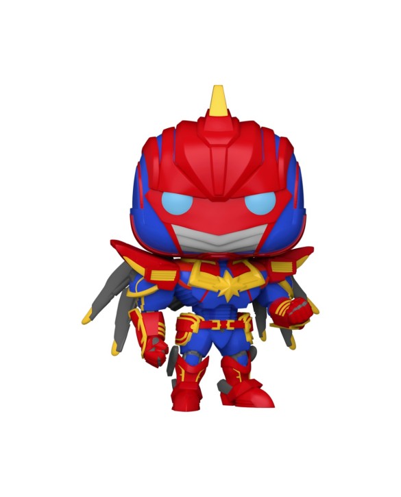 Figurine Funko Pop Captain Marvel - Marvel Mech N°831