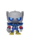 Figurine Funko Pop Thor - Marvel Mech N°834
