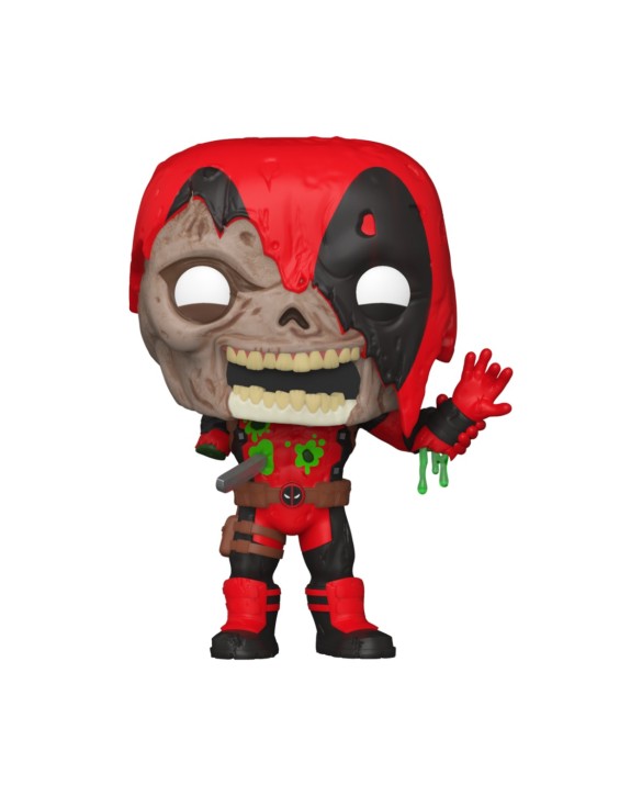 Figurine Funko Pop Deadpool - Marvel Zombie N°661