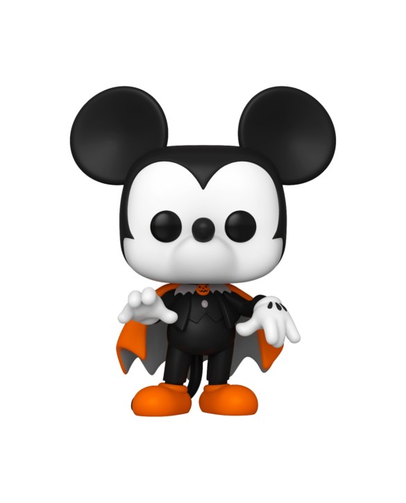Figurine Funko Pop Mickey terrifiant - Disney Halloween N°795