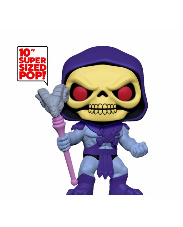 Figurine Funko Pop XXL Skeletor 25 cm- Les Maitres de l'Univers
