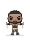 Figurine Funko Pop Khal Drogo avec des dagues - Games Of Thrones