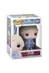 Figurine Funko Pop Elsa (Enfant) - La Reine Des Neiges 2 N°588