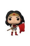 Figurine Funko Pop Wonder Woman dans Superman : Red Son N°392