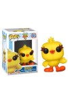Figurine Funko Pop Ducky - Toy Story 4 N°531