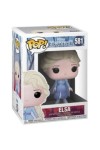 Figurine Funko Pop Elsa - La Reine Des Neiges 2 N°581