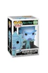 Figurine Funko Pop Hologram Rick - Rick et Morty N°659