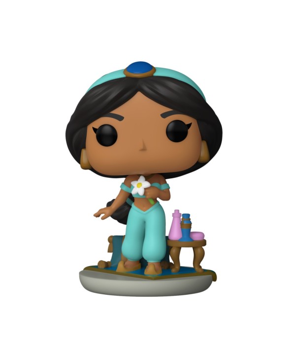 Figurine Funko Pop Jasmine - Aladdin N°1013