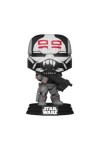 Figurine Funko Pop Wrecker - Star Wars : Bad Batch N°443