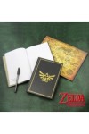 Carnet de notes Hyrule Zelda