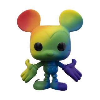 Figurine Funko Pop Mickey Mouse - Disney LGBTQ N°01