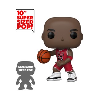 Figurine Funko Pop XXL Michael Jordan 25cm - NBA N°54