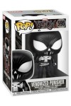 Figurine Funko Pop Punisher Venom - Marvel N°595