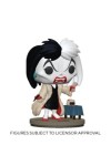 Figurine Funko Pop Cruella D'enfer - Disney Vilains