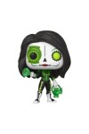 Figurine Funko Pop Green Lantern (Jessica Cruz) - Jour des Morts Spécial DC Comics