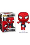 Figurine Funko Pop Spider-Man - Marvel 80ans N°593