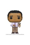 Figurine Funko Pop Oscar avec une poupée épouvantail  - The Office