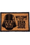 Paillasson Star Wars "Welcome To The Dark Side"