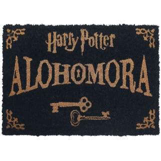 Paillasson Harry Potter "Alohomora"