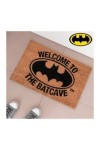 Paillasson Batman "Welcome To The Batcave"