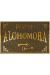 Tapis en caoutchouc Harry Potter "Alohomora"