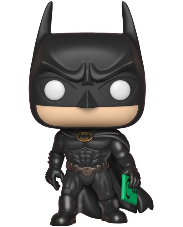 Figurine Funko Pop Batman (1995) - 80ème anniversaire de Batman N°289