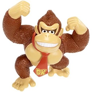 Mini Figurine Donkey Kong - Collection Nintendo