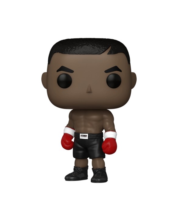 Figurine Funko Pop Mike Tyson - Boxe