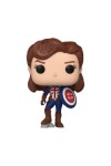 Figurine Funko Pop Captain Carter - What If...? N°870