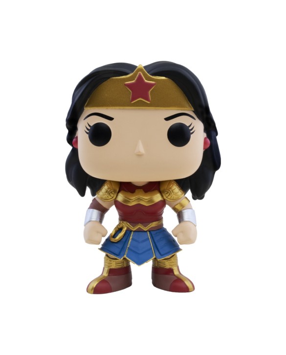 Figurine Funko Pop Wonder Woman - Imperial Palace DC Comics N°378