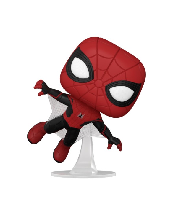 Figurine Funko Pop Spider-Man (Upgraded Suit) - Spider-Man : No Way Home N°923