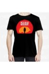T-Shirt "Red Dead Mercenary"